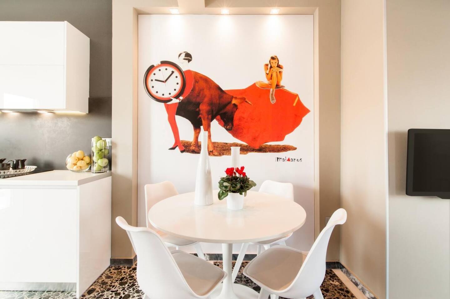 Ma Maison Nο 1, Penthouse, Acropolis And Lycabettus View, Ultra High Speed Internet 300 Mbps, 15' To Acropolis By Metro, 1' From Metro Station Atenas Exterior foto